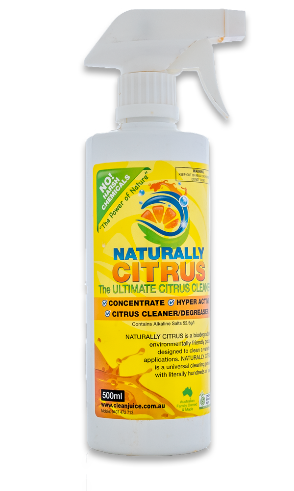 Naturally Citrus Cleaner