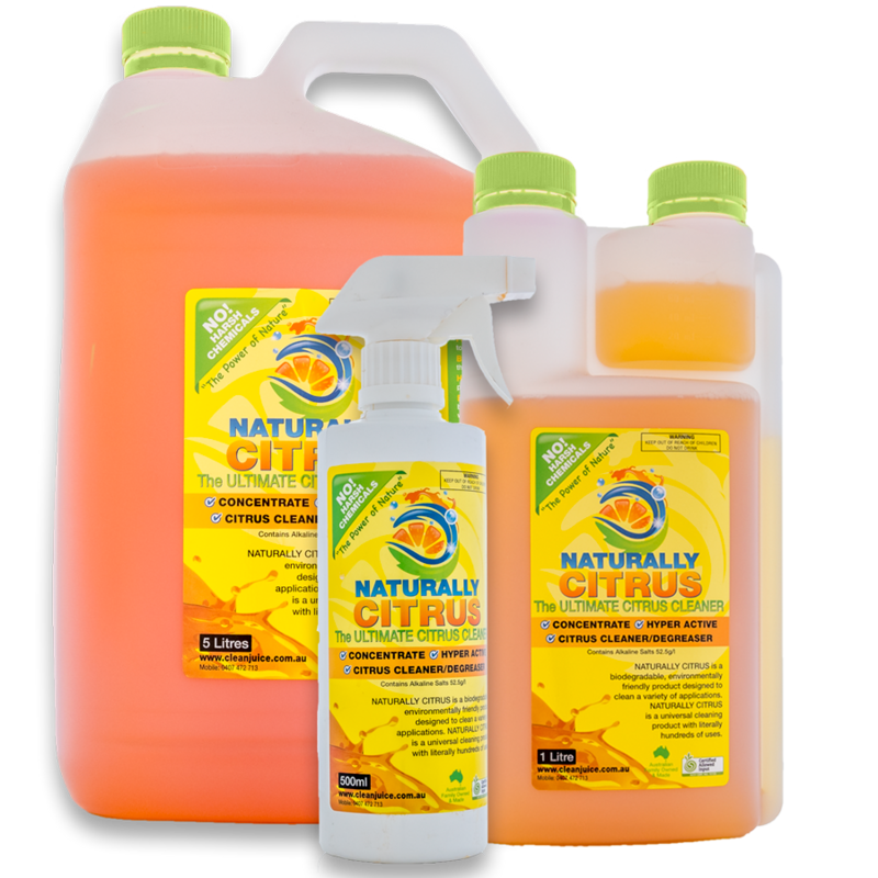 Naturally Citrus Cleaner