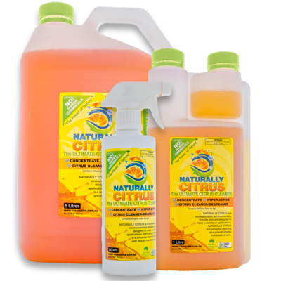 Naturally Citrus Cleaner