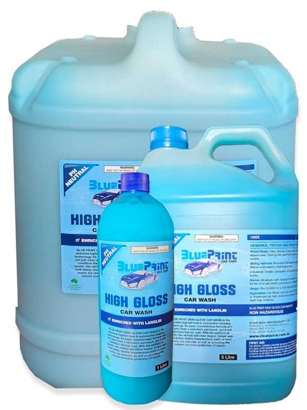 Blue Print Car Care