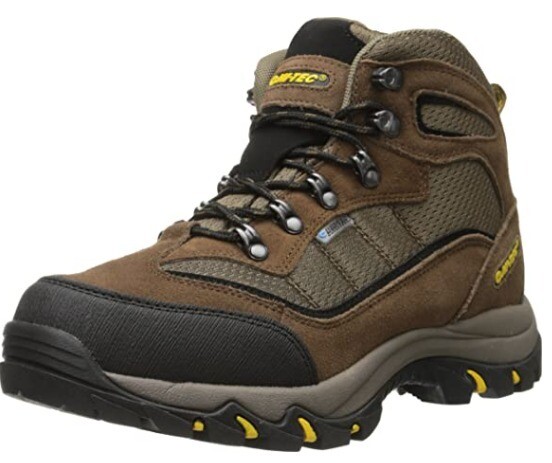 Botas Hitec - Skamania  impermeable  - hombre