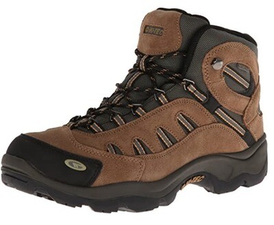 Botas Hitec - Bandera mid impermeable  - hombre