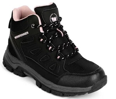Botas Weinbrenner Florida Negro - mujer