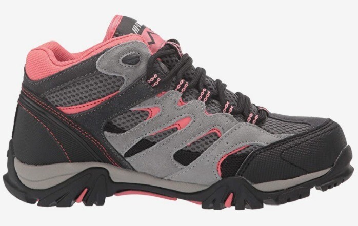 Botin Hitec Ravus mid impermeable  - mujer