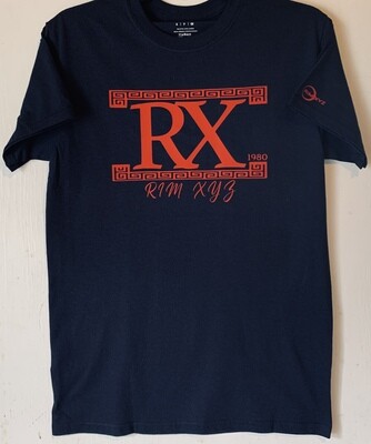 RIM XYZ  BOX 1980 - TEE SHIRT
