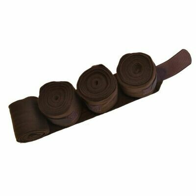 Fleece Bandagen 4er Set