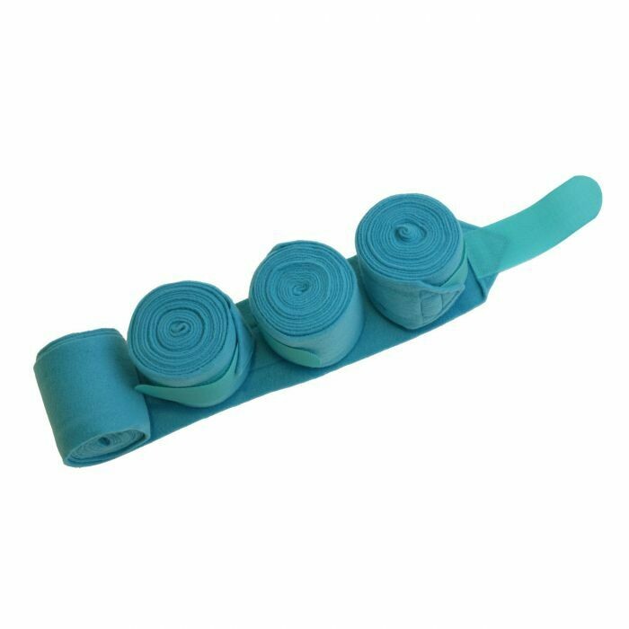 Fleece Bandagen 4er Set