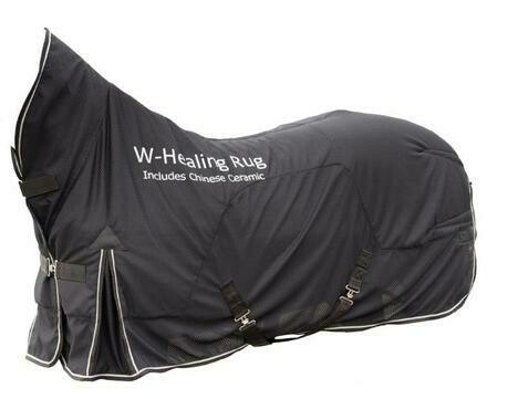 W-Healing Stalldecke highneck
