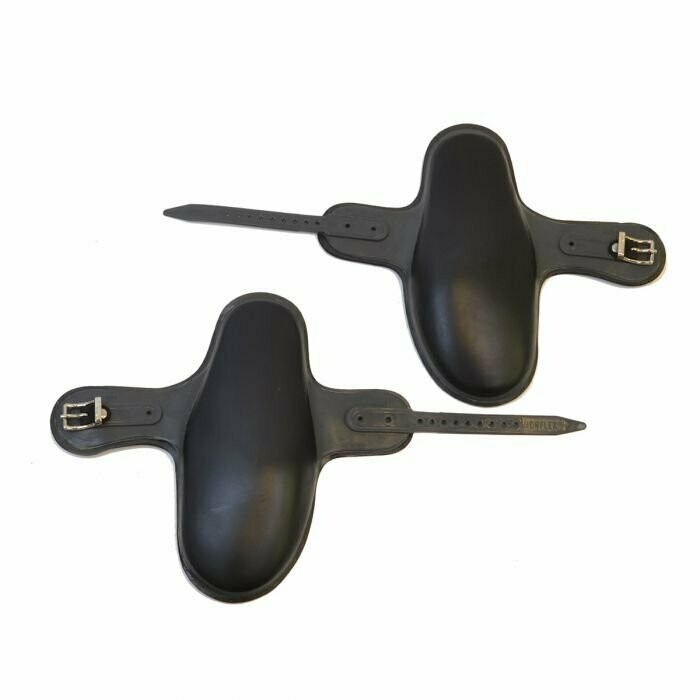 Racing Tack Horflex 651 Kniegamaschen Hoch