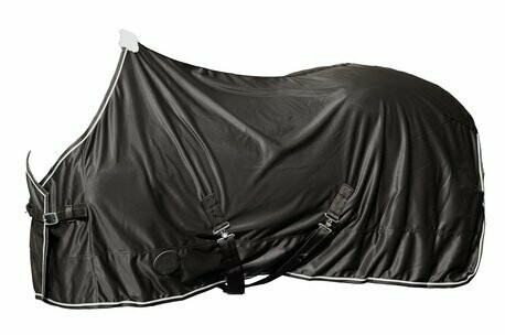 Transportdecke Trot Horse Comfort Schwarz