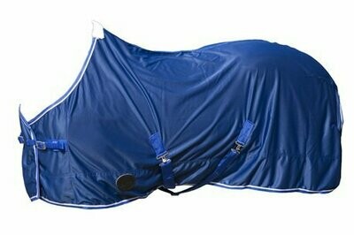 Transportdecke Trot Horse Comfort Royalblau