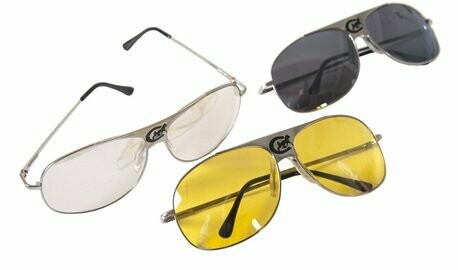 Wahlsten Pro Fit Brille Classic