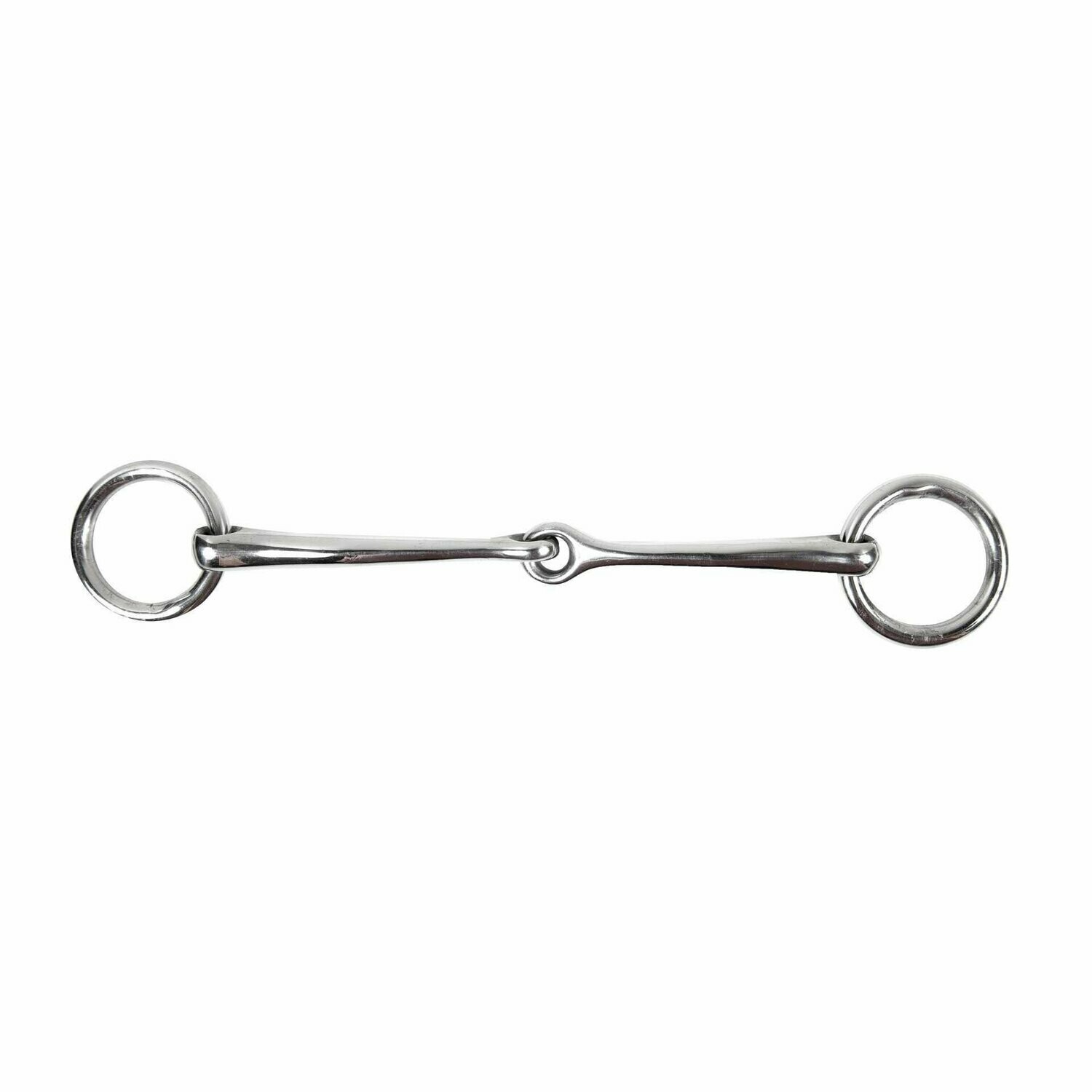 Gebrochenes Scheckgebiss Finntack