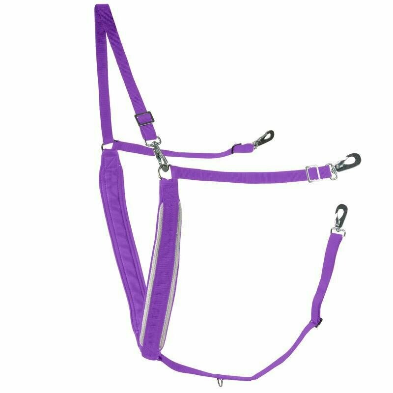 Breites Y-Nylon Brustblatt