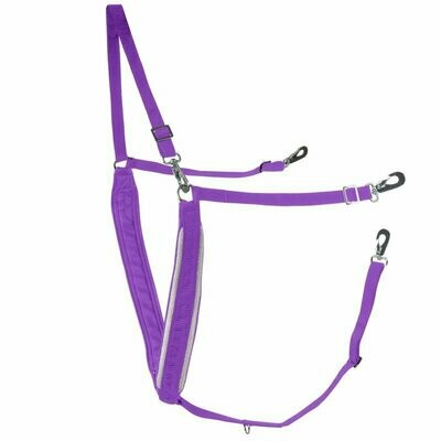 Breites  Y-Nylon Brustblatt