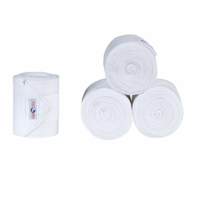 Finntack Pro Fleece Bandagen 4er Set
