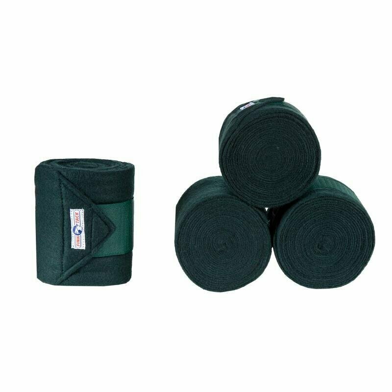 Finntack Pro Fleece Bandagen 4er Set