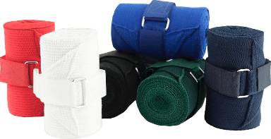 Rennbandagen Finntack 4er Set