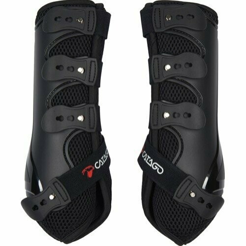 Catago FirTech Dressurgamaschen Catago FirTech Dressurgamaschen