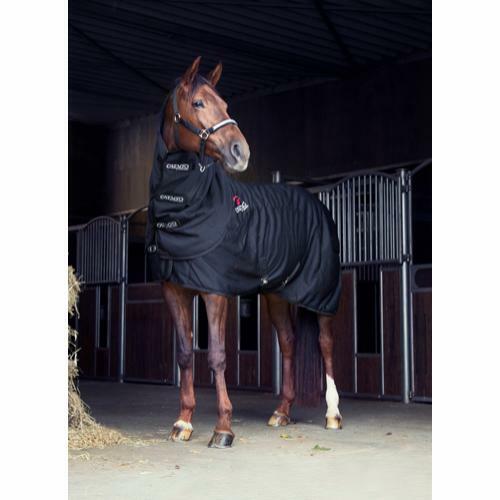 CATAGO FIR-Tech Transport- & Stalldecke