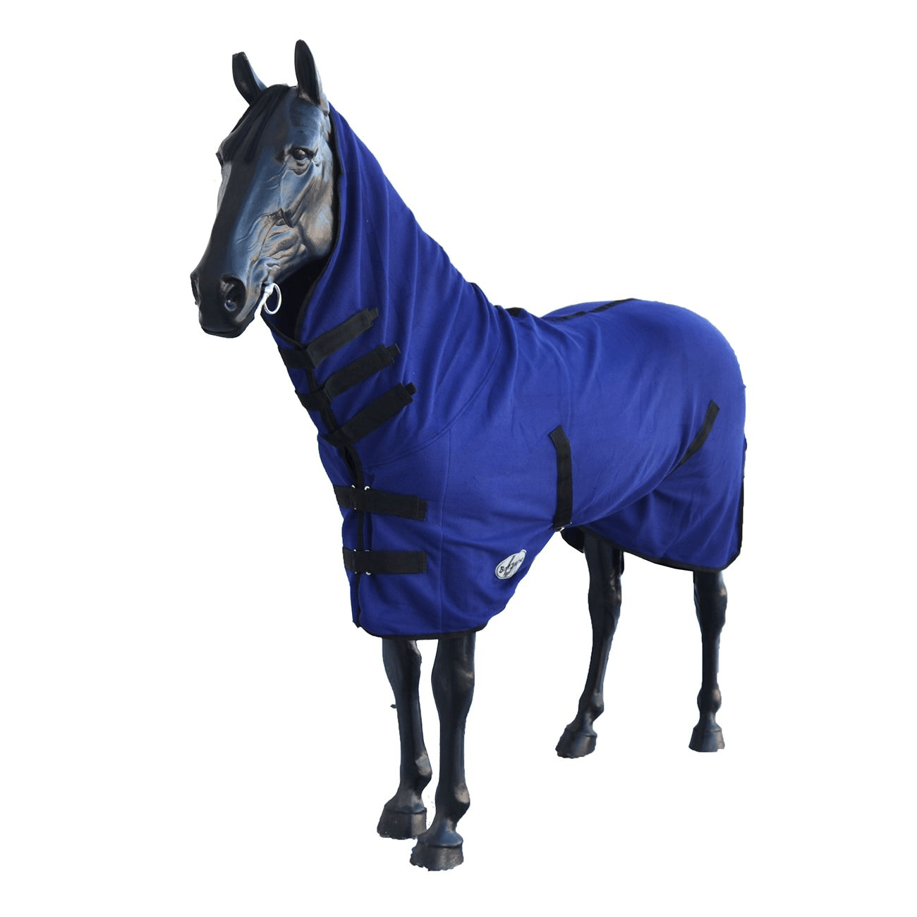 Best on Horse - Abschwitzdecke mit Halsteil