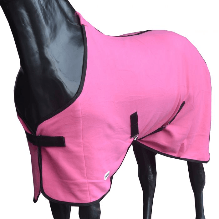 Coverme Fleece Abschwitzdecke