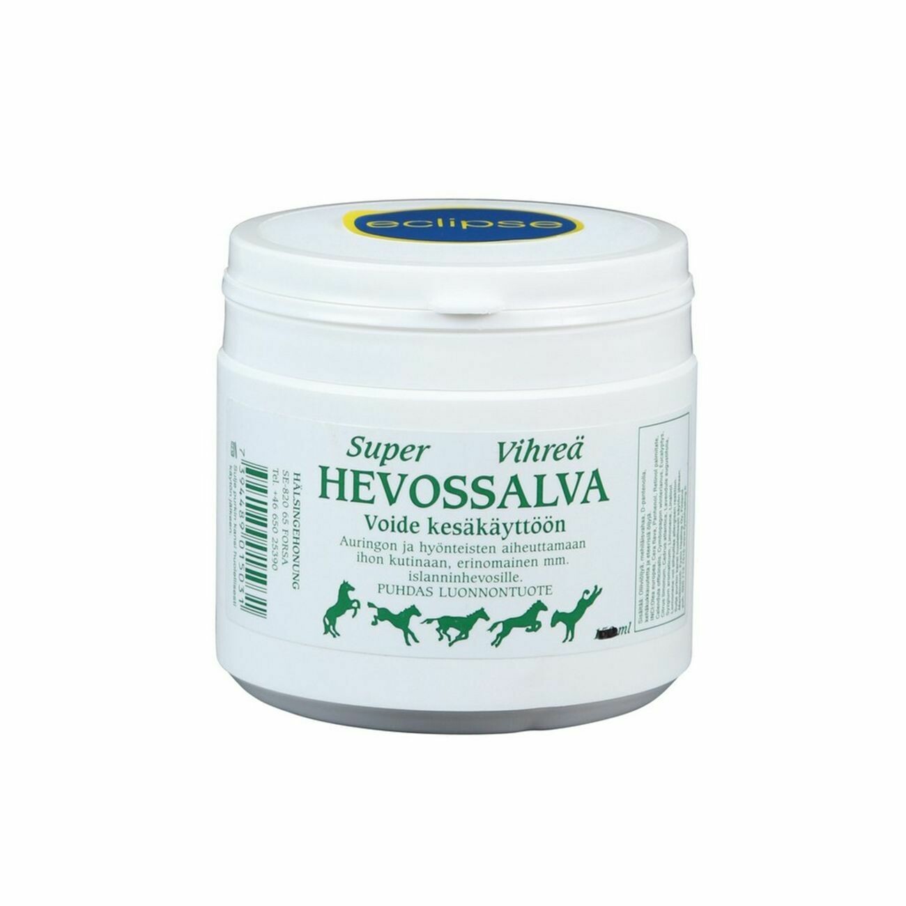 Superbra Hästsalva summer 500ml