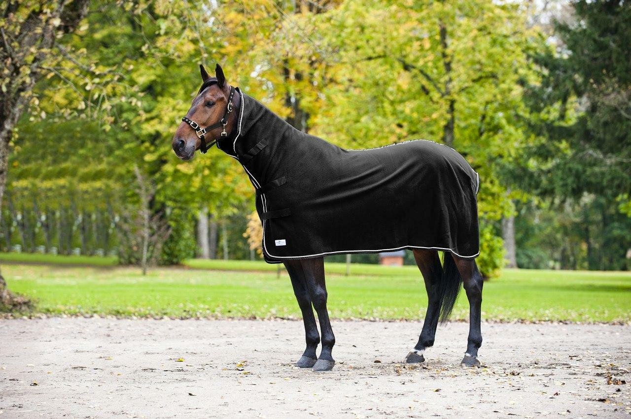 Pro Highneck Cooler - Abschwitzdecke mit Halsteil