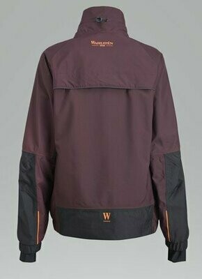 Wahlsten Boeh Damen Allwetter Trainingsjacke