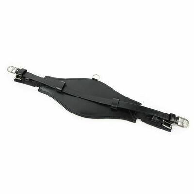GP-Tack breiter Lederbauchgurt GP-Tack breiter Lederbauchgurt
