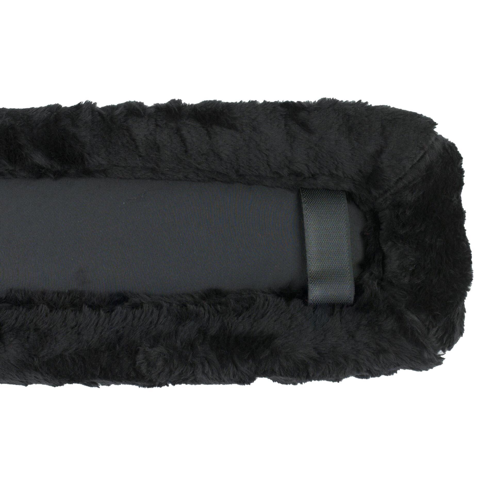 Dicke Teddy Brustblattunterlage