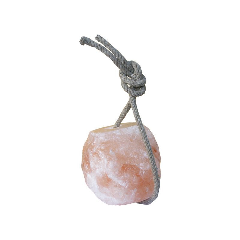 Salzleckstein "Pink Power" 2kg Stück (2-3Kg)