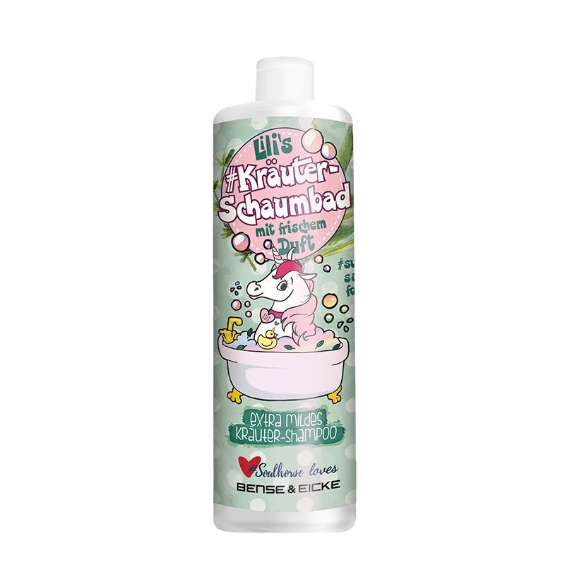 Lili´s #Kräuter-Schaumbad 500ml