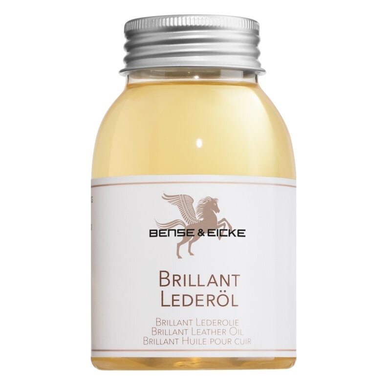 Brillant Lederöl