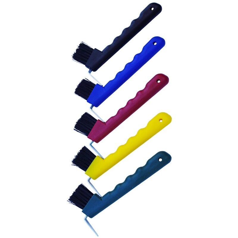 Hoof-Pick-Brush