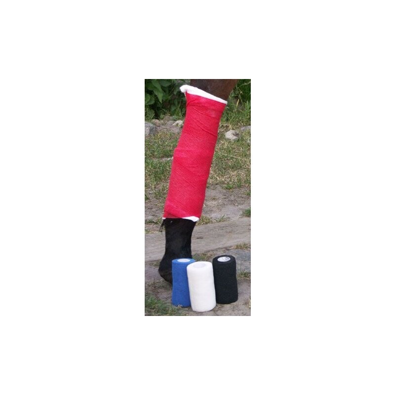 Selbsthaftende Bandagen EquiLASTIC Selbsthaftende Bandagen EquiLASTIC