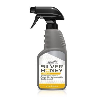 Absorbine Silver-Honey Spray 236,6ml Absorbine Silver-Honey Spray 236,6ml