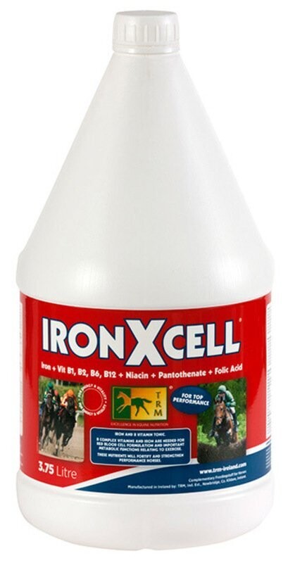 TRM IronXcell 3,785 L