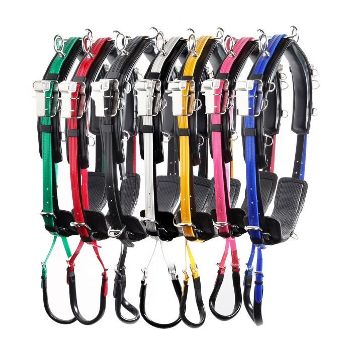 Star-Tack Minitraber Geschirr Set - Beta, Größe: Shetty