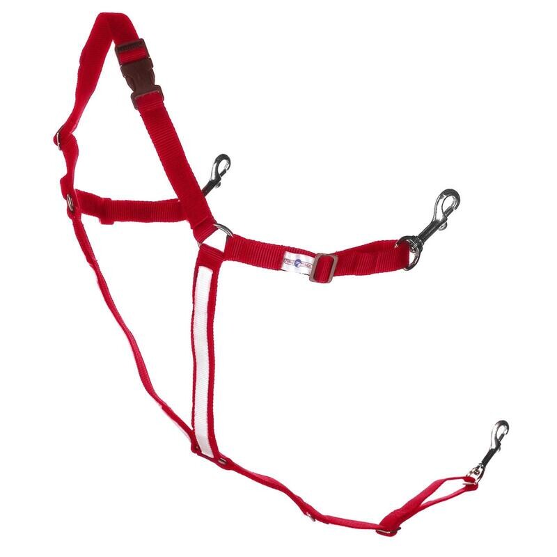 Nylon Y-Brustblatt Pony