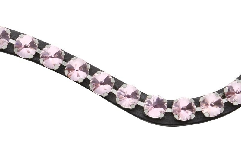 Stirnriemen Crystal U-Form