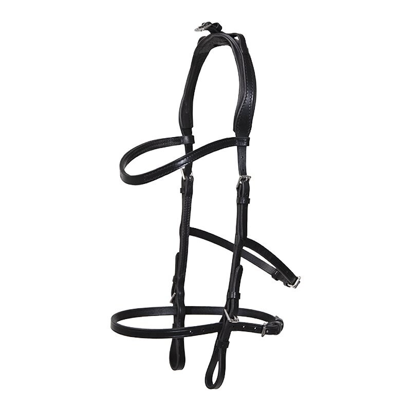 Wahlsten Premium Fit Lederzaum