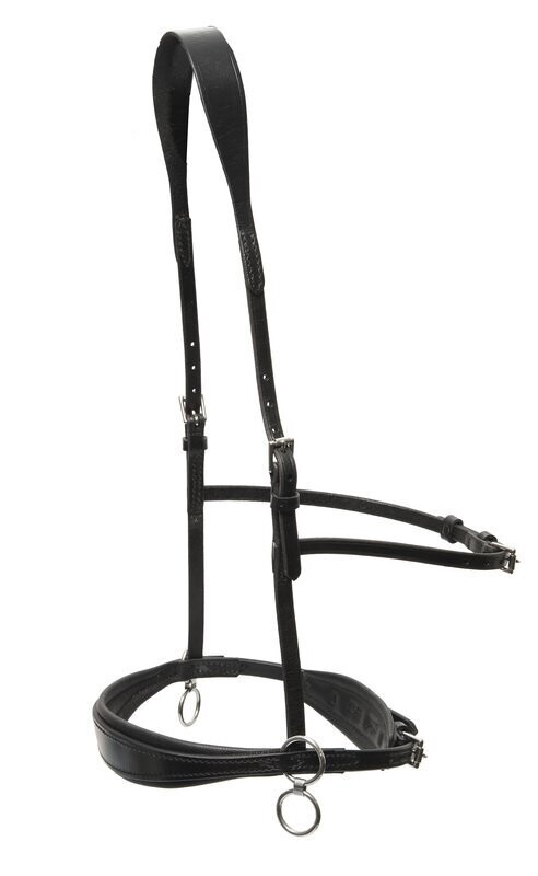 anatomisches Ledersperrhalfter Wahlsten anatomisches Ledersperrhalfter Wahlsten
