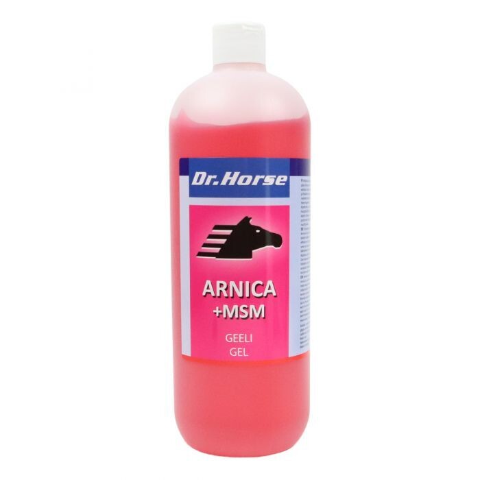 Dr.Horse - Arnika+MSM 1l