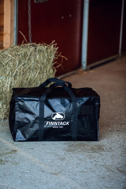 Finntack Zipper Bag