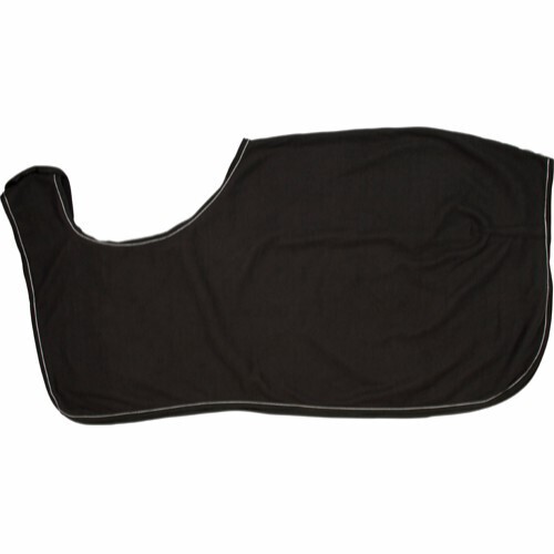 Fleece Ausreitdecke