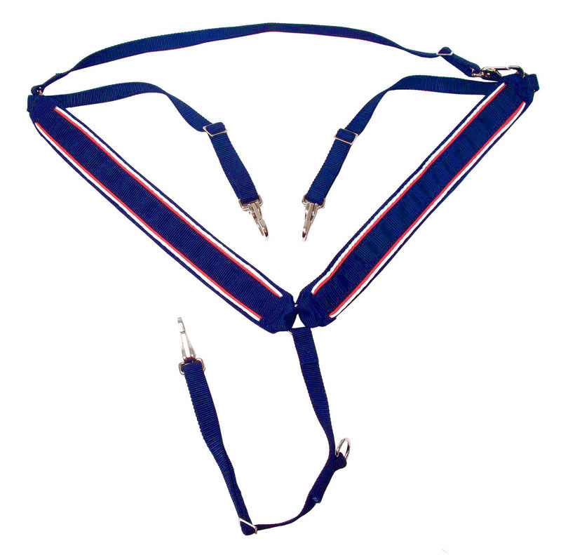 Wahlsten Y-Nylonbrustblatt Breit