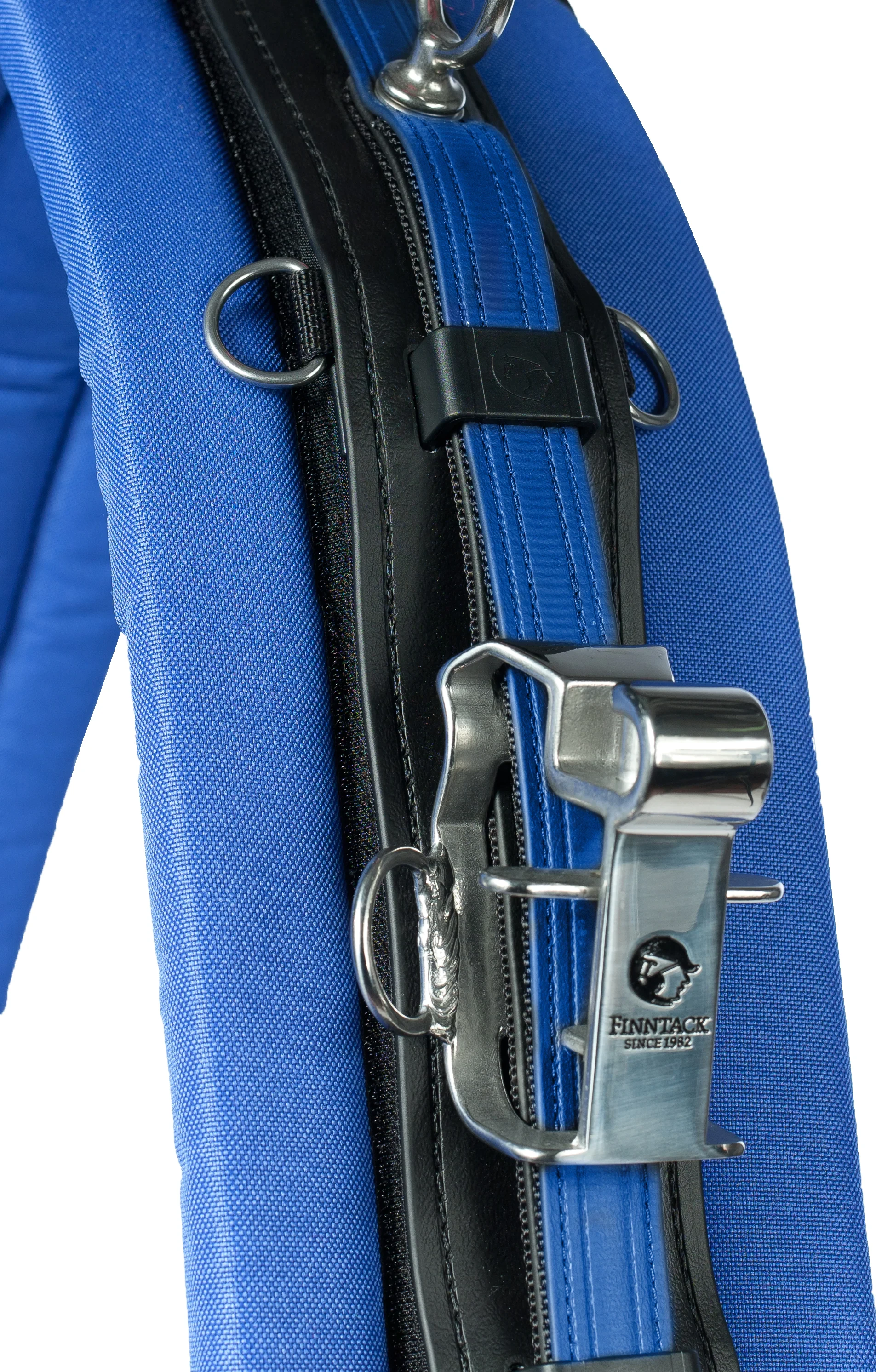 Finntack Pro QH Synthetic Renngeschirr, KIT