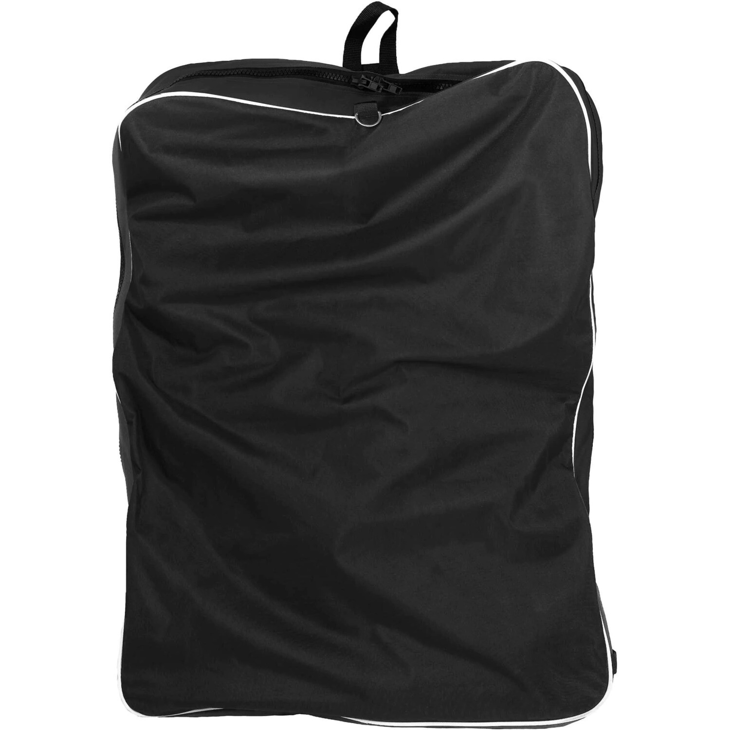 Finntack Pro Geschirrtasche, Farbe: Schwarz