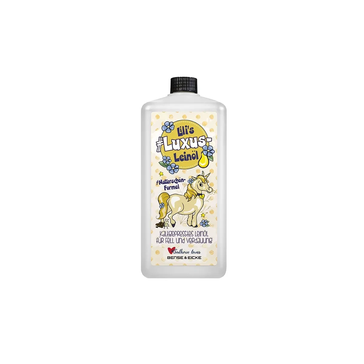 Lili's #Luxus-Leinöl 1000 ml